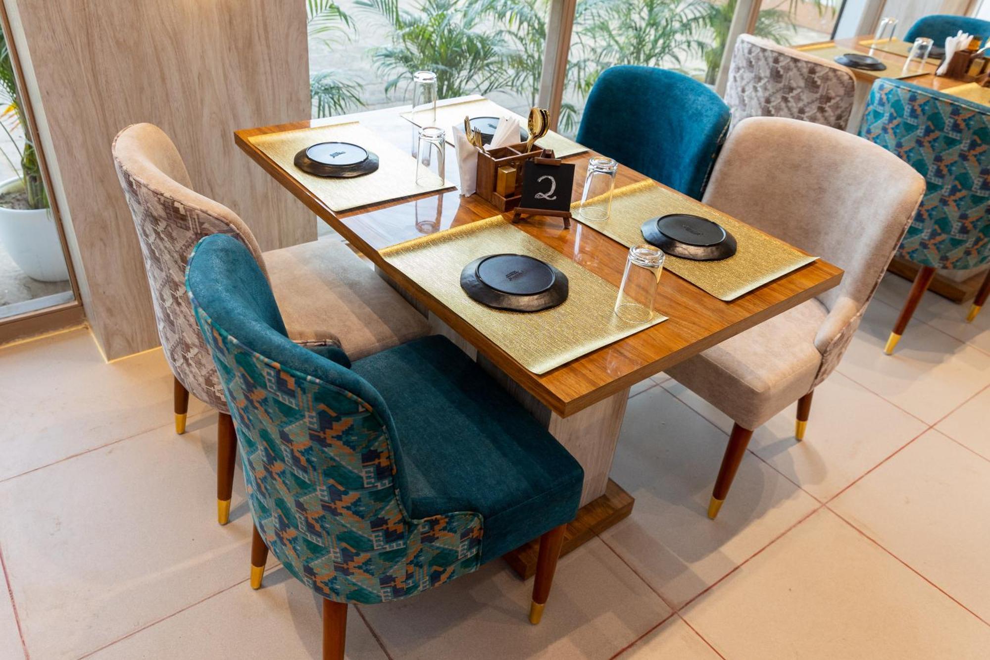 Treebo Oasis, Laxmisagar Otel Bhubaneswar Dış mekan fotoğraf