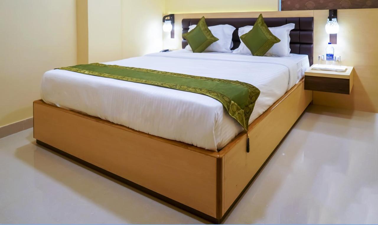 Treebo Oasis, Laxmisagar Otel Bhubaneswar Dış mekan fotoğraf