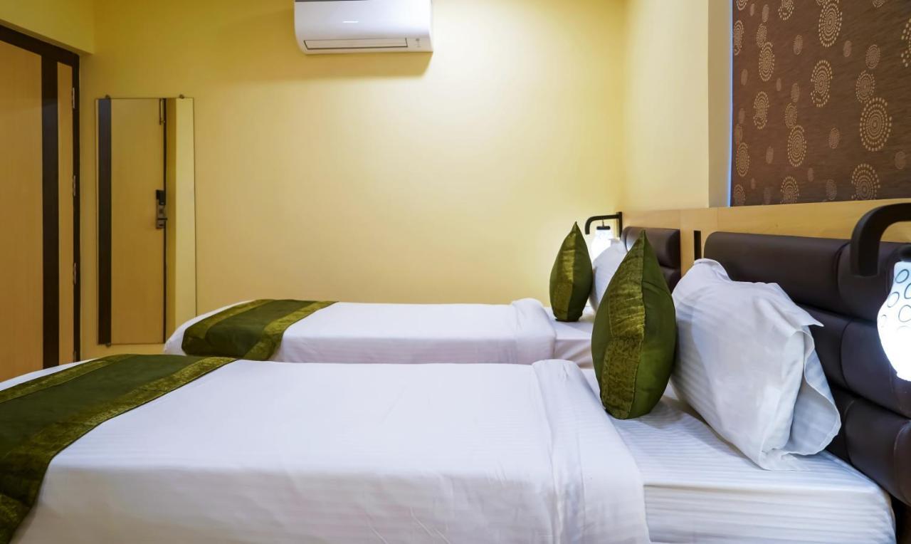 Treebo Oasis, Laxmisagar Otel Bhubaneswar Dış mekan fotoğraf