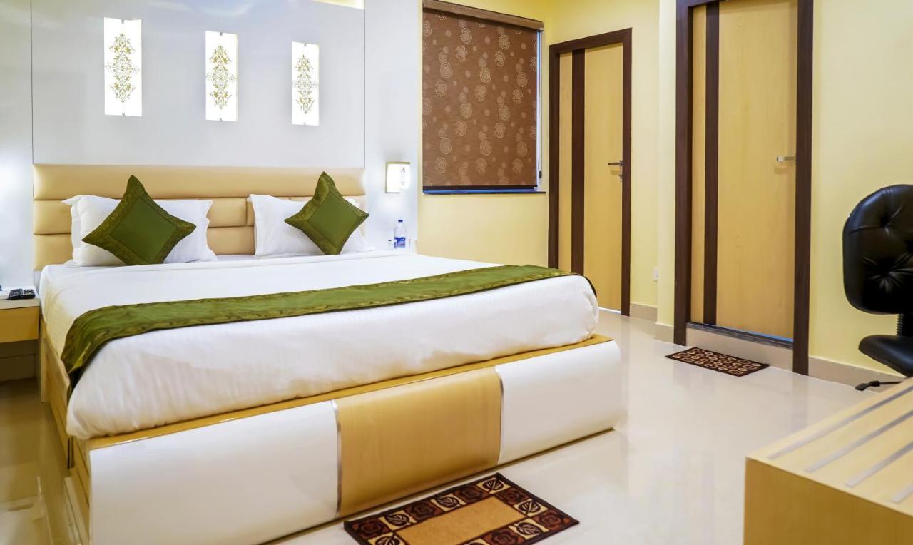 Treebo Oasis, Laxmisagar Otel Bhubaneswar Dış mekan fotoğraf