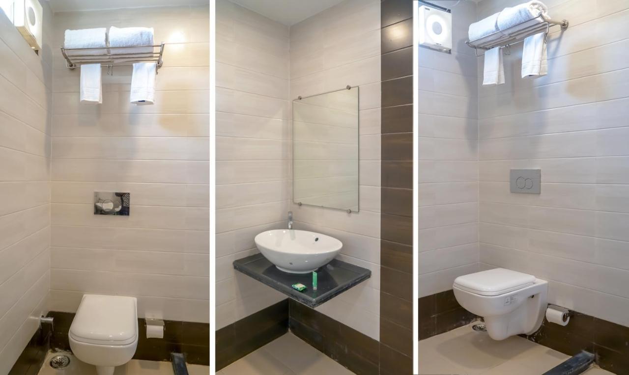 Treebo Oasis, Laxmisagar Otel Bhubaneswar Dış mekan fotoğraf