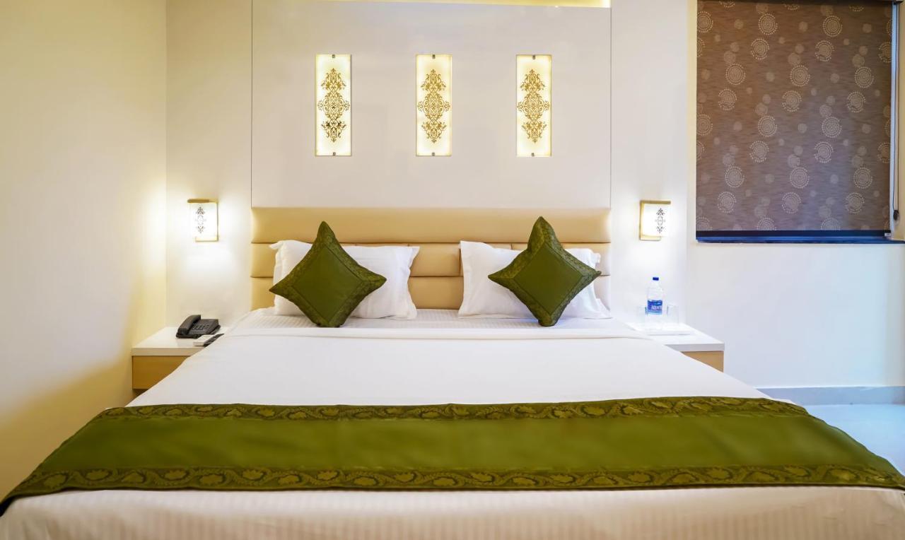 Treebo Oasis, Laxmisagar Otel Bhubaneswar Dış mekan fotoğraf