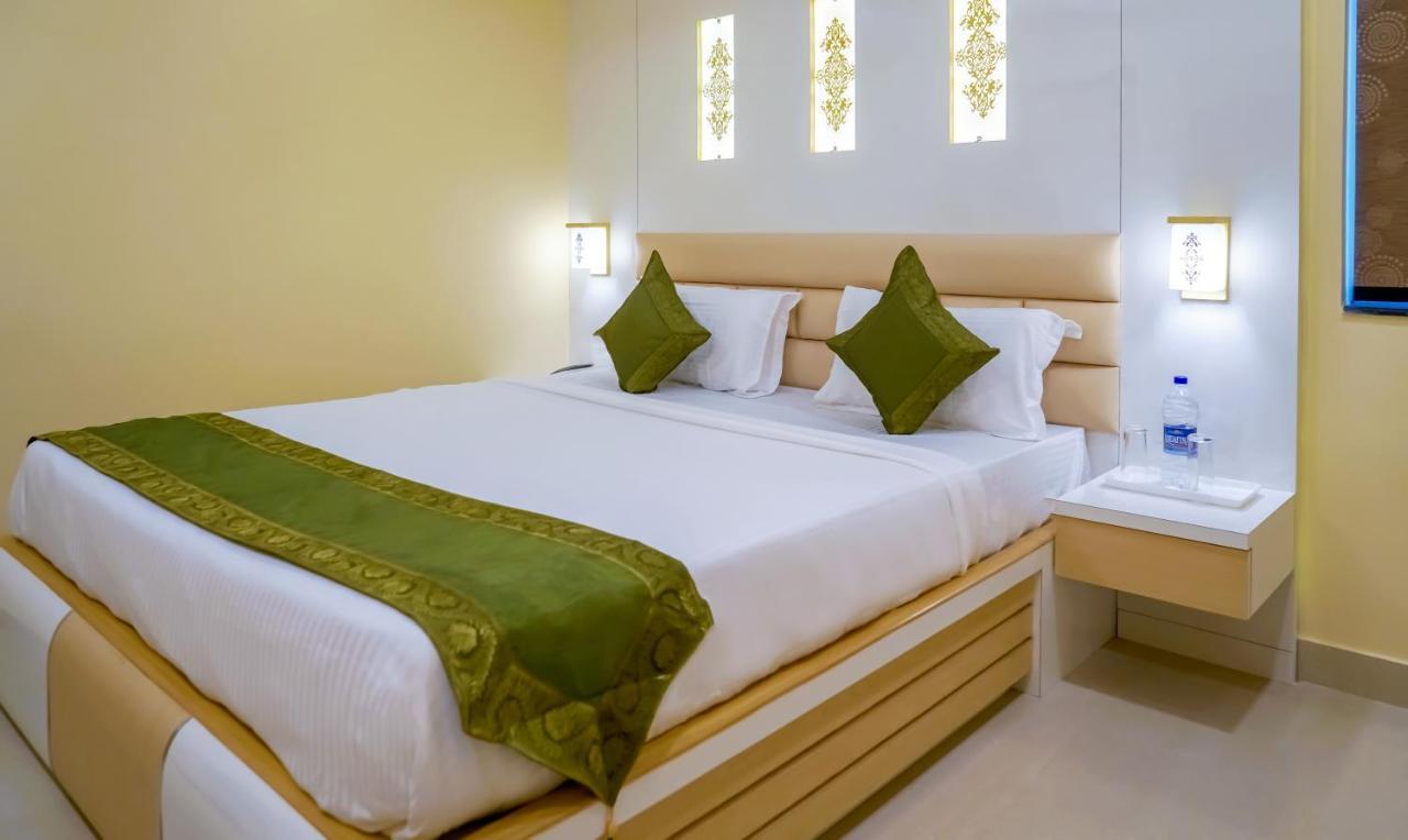 Treebo Oasis, Laxmisagar Otel Bhubaneswar Dış mekan fotoğraf