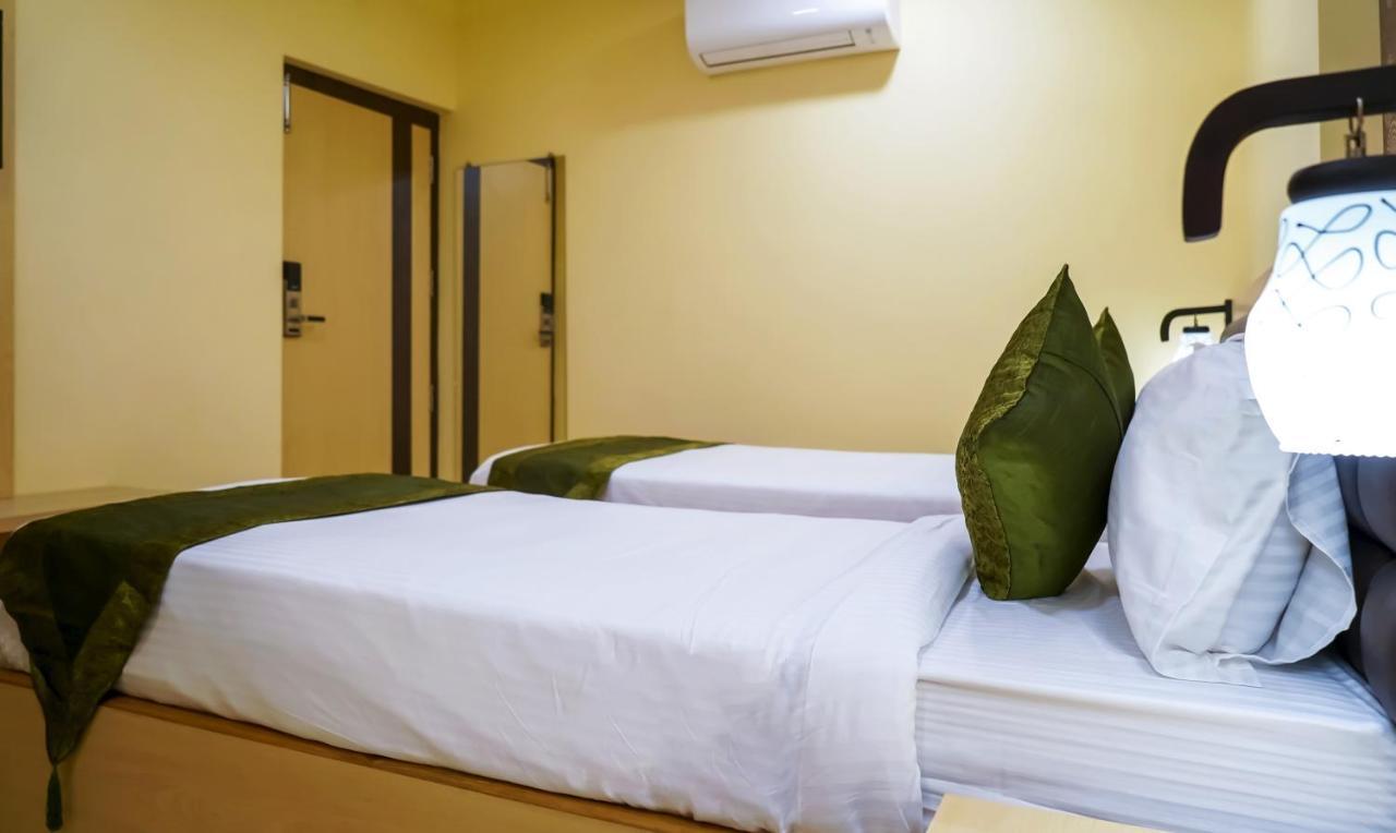 Treebo Oasis, Laxmisagar Otel Bhubaneswar Dış mekan fotoğraf