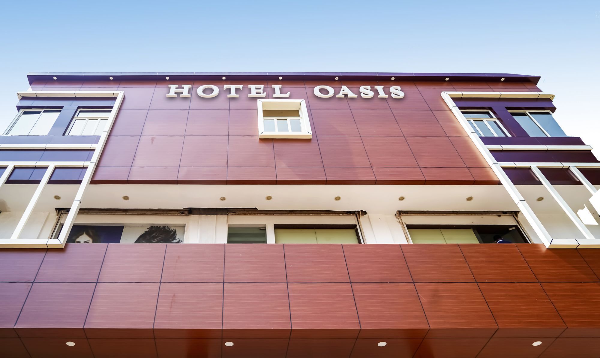 Treebo Oasis, Laxmisagar Otel Bhubaneswar Dış mekan fotoğraf